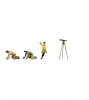 ARTESANIA LATINA 22520F Metalowe Figurki HMS Endeavour - 14 szt. figurek 1/65